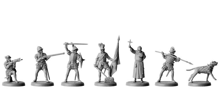 Conquistadors 2